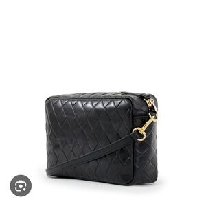 Clare V Black Diamond Midi Sac